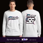 Awa Johns Longsleeve Tee