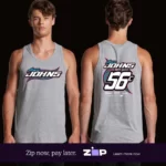 Awa Johns Singlet