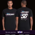 Awa Johns Tee