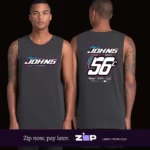 Awa Johns Tank