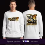 Aaron Humble Motorsport Longsleeve Tee
