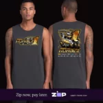 Aaron Humble Motorsport Tank