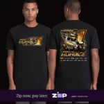 Aaron Humble Motorsport Tee