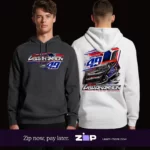 Bodie Abrahamson Hoodie