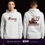 Ben Morgan Racing Hoodie