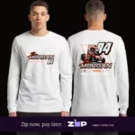 Ben Morgan Racing Longsleeve Tee