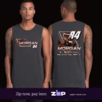 Ben Morgan Racing Tank
