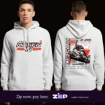 Brad Mosen Racing Hoodie
