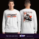 Brad Mosen Racing Longsleeve Tee