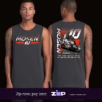 Brad Mosen Racing Tank