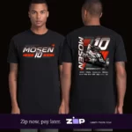 Brad Mosen Racing Tee