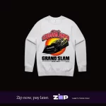 Chris Cowling Grand Slam D1 Front Crew