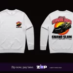 Chris Cowling Grand Slam D1 Crew