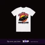 Chris Cowling Grand Slam D1 Front Tee