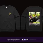 Chris Cowling Grand Slam D2 Crew