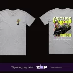 Chris Cowling Grand Slam D2 Tee