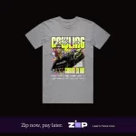 Chris Cowling Grand Slam D2 Front Tee