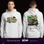 Clarke Motorsport Hoodie