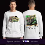 Clarke Motorsport Longsleeve Tee
