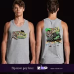 Clarke Motorsport Singlet