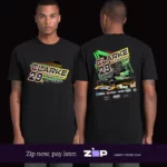 Clarke Motorsport Tee