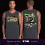 Clarke Motorsport Tank