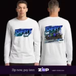 CS Motorsport Longsleeve Tee