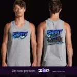 CS Motorsport Singlet