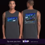 CS Motorsport Tank
