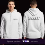 Liam McCoubrey Racing Hoodie