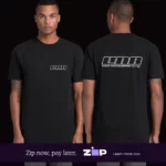 Liam McCoubrey Racing Tee