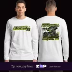 Honeywell Racing Longsleeve Tee