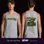 Honeywell Racing Singlet