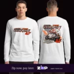 Colvin Racing Longsleeve Tee