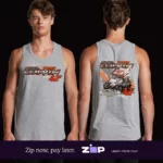 Colvin Racing Singlet