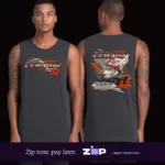 Colvin Racing Tank