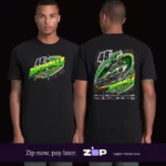 Nicholls Racing Tee