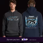 Prescott Motorsport Hoodie