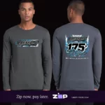 Prescott Motorsport Longsleeve Tee