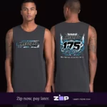 Prescott Motorsport Tank