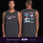 Shearing Motorsport Tank