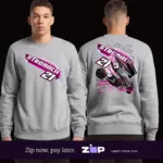 Stronach Racing Crew