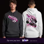 Stronach Racing Hoodie