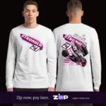 Stronach Racing Longsleeve Tee