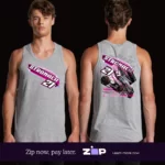 Stronach Racing Singlet