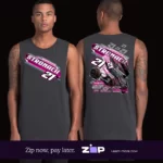 Stronach Racing Tank