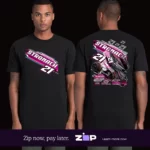 Stronach Racing Tee