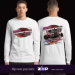 Sandford Motorsport Longsleeve Tee