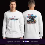 Daniel Thomas Racing Longsleeve Tee
