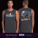 Daniel Thomas Racing Tank